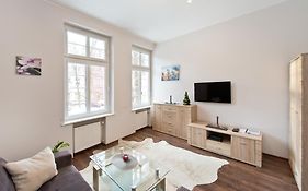 Gdańskie Apartamenty - Apartamenty na Świetego Ducha z 2 sypialniami